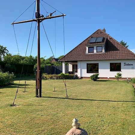 UtersumHaus Daheim公寓 外观 照片