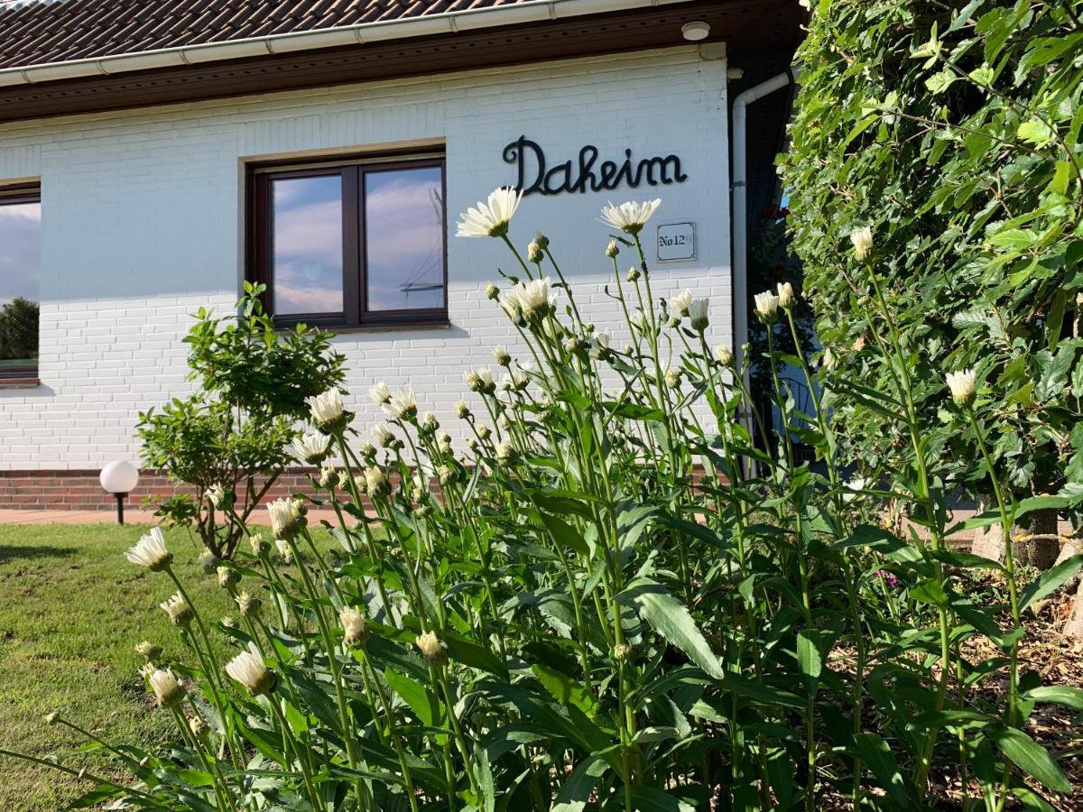 UtersumHaus Daheim公寓 外观 照片