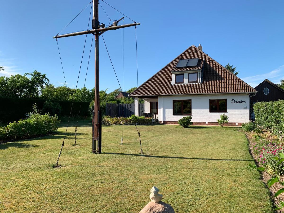 UtersumHaus Daheim公寓 外观 照片