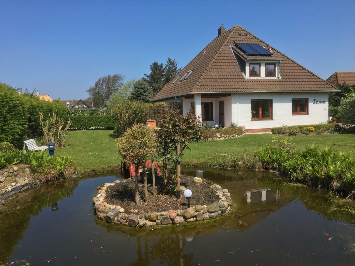UtersumHaus Daheim公寓 外观 照片
