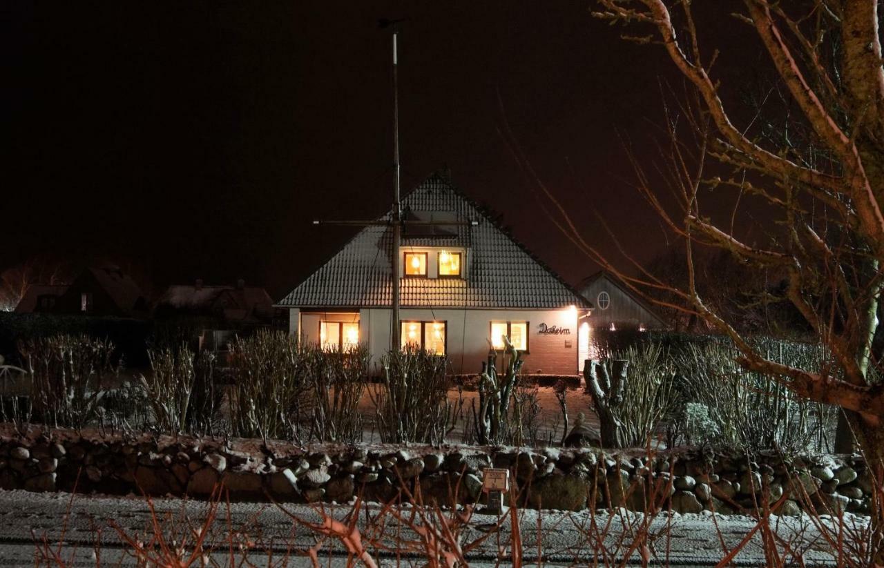 UtersumHaus Daheim公寓 外观 照片